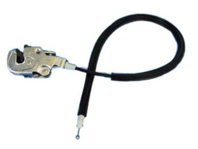 Ram ProMaster 1500 Door Latch Assembly - 68226089AC