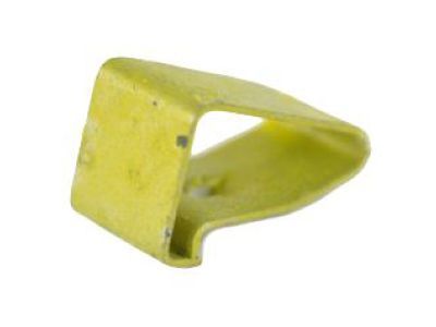 Jeep 4806226AA Bumper Cover Fastener