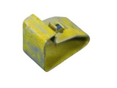 Jeep 4806226AA Bumper Cover Fastener