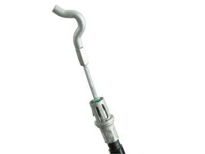 Jeep 52059891AM CABLE Parking Brake