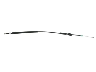 Jeep 52059891AM CABLE Parking Brake