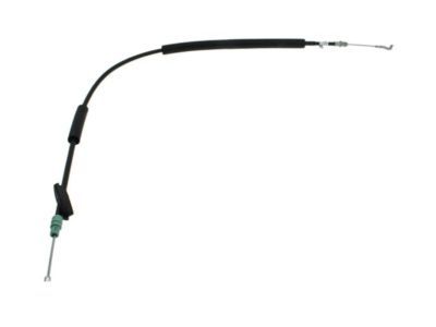 Jeep 52059891AM CABLE Parking Brake