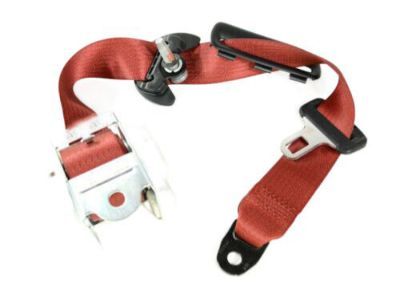 Dodge 5UZ221R5AC Outer Belt Assembly