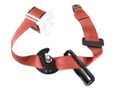 Dodge 5UZ221R5AC Outer Belt Assembly