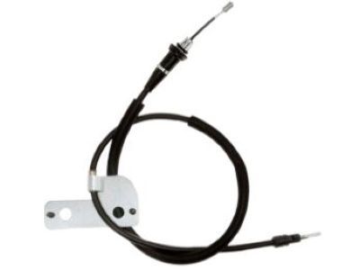 Jeep 52124333AA CABLE Parking Brake
