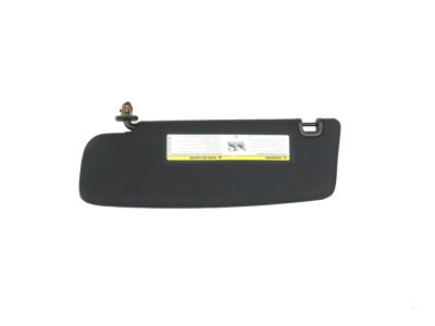 Mopar 6EL06DX9AD Visor Illuminated
