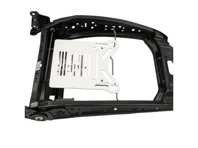 Mopar 4610325AD Frame Front Seat Back