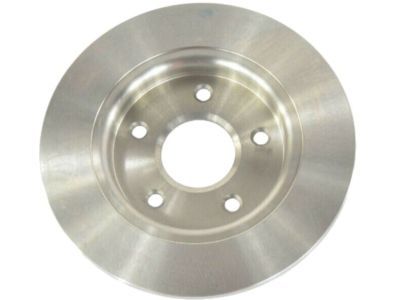 Ram 2AMV1996AB ROTOR Brake Rear