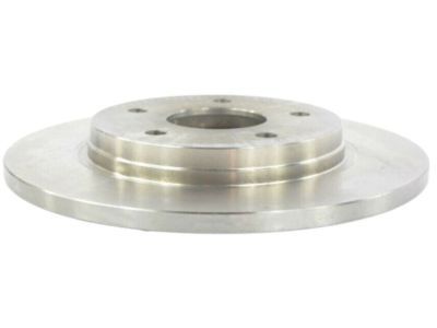 Ram 2AMV1996AB ROTOR Brake Rear