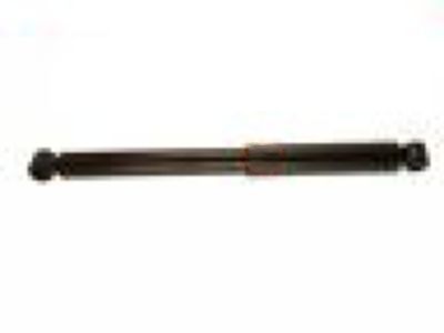 Jeep 52090247AH SHOCK ABSORBER Suspension Rear