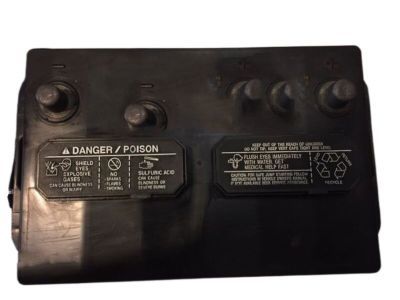 Jeep BB034600AA BATTERY Storage