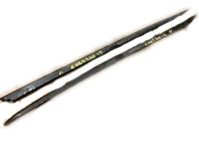 Dodge 55256349AD Side Molding