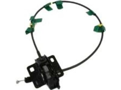 Mopar 55359380AC Latch Cargo Door Upper