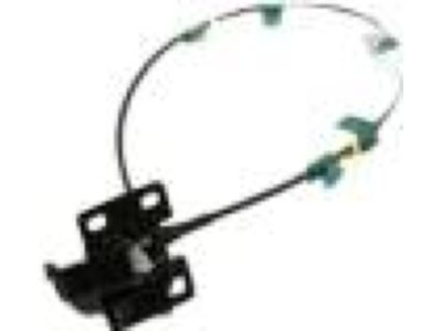 Mopar 55359380AC Latch Cargo Door Upper