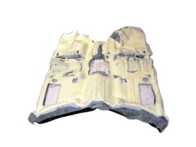 Ram 6NS67DX9AA CARPET Front Floor