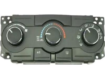 Mopar 55037979AD Control A/C And Heater