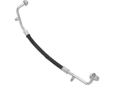 2005 Jeep Wrangler A/C Hose - 55037579AD