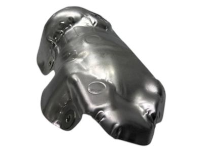 Mopar 4893180AB Shield Heat