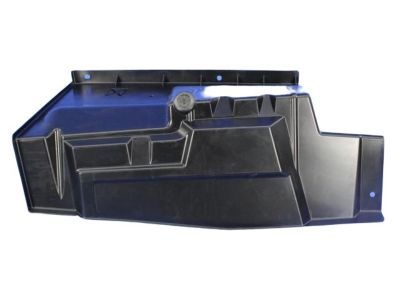 Dodge 68109830AA Splash Guard
