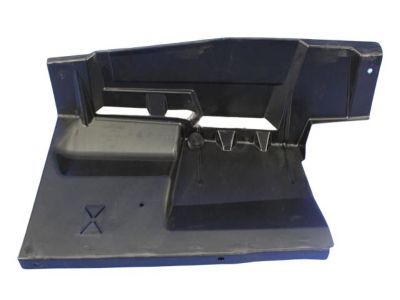 Dodge 68109830AA Splash Guard