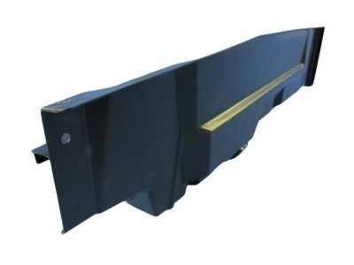 Dodge 68109830AA Splash Guard