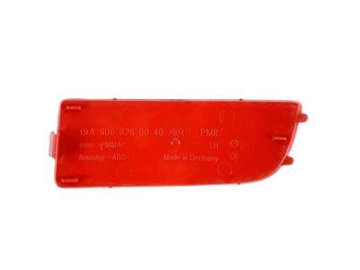 Dodge 68012887AA Reflector