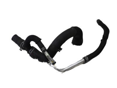 Dodge 5058946AC HOSE AND TUBE Oil Cooler Pressure and Return