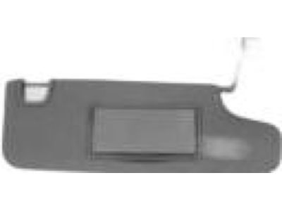 1MK34DX9AD Mopar Visor Product Photo 3 of 3