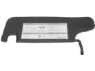 1MK34DX9AD Mopar Visor Product Photo 2 of 3