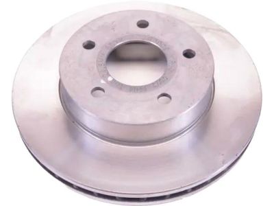 Mopar 2AMV8672AA Rotor Brake