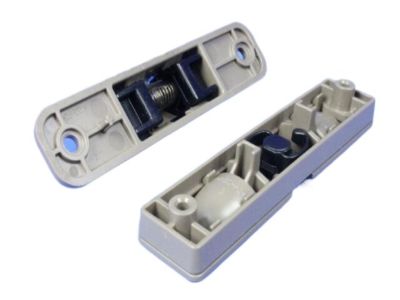 Mopar 1GT24DK5AA Latch, Beige