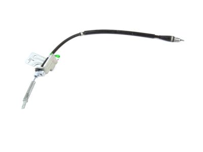 68066095AC Mopar Cable Parking Brake Product Photo 1 of 3
