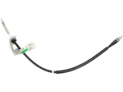 68066095AC Mopar Cable Parking Brake Product Photo 2 of 3