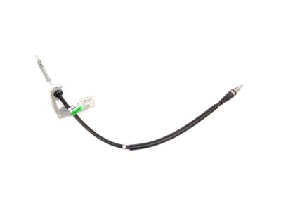 68066095AC Mopar Cable Parking Brake Product Photo 3 of 3