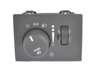 Mopar 4602347AD Switch Headlamp