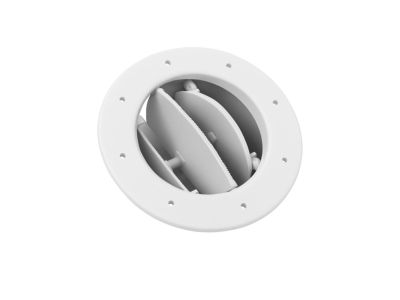 Mopar YW26HDAAA Outlet A/C & Heater