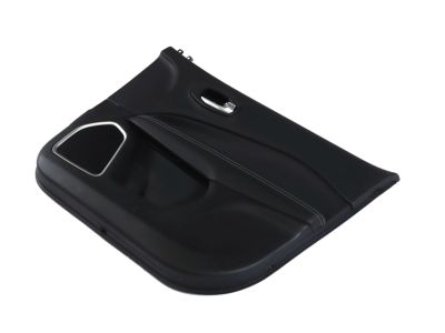 Mopar 7DW08NCCAA Panel Front Door Trim 7DW08NCCAA Mopar Panel Front Door Trim Product Photo 1 of 3