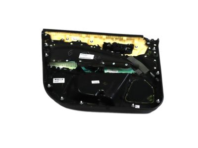 7DW08NCCAA Mopar Panel Front Door Trim Product Photo 2 of 3