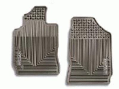 Mopar 82205974 Mat Kit Floor - Rear