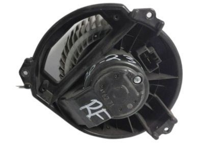 Jeep 68223053AB MOTOR Blower with Wheel