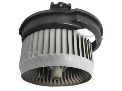 Jeep 68223053AB MOTOR Blower with Wheel