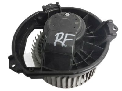 Jeep 68223053AB MOTOR Blower with Wheel