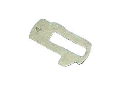 Jeep 4778120 TUMBLER Door and Deck Number 4 Wide