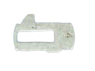 Jeep 4778120 TUMBLER Door and Deck Number 4 Wide