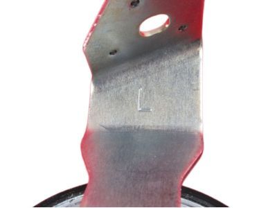 Dodge 5026212AC HORN AND BRACKET Low Note