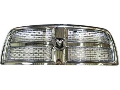 Ram Grille - 68147353AA