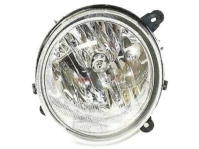 Jeep Headlight - 5303843AE