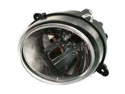 Jeep Headlight - 5303843AE