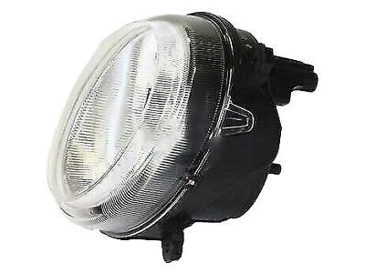 Jeep Headlight - 5303843AE