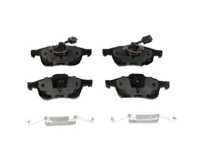 Ram 2AMV3390AA PAD KIT Front Disc Brake